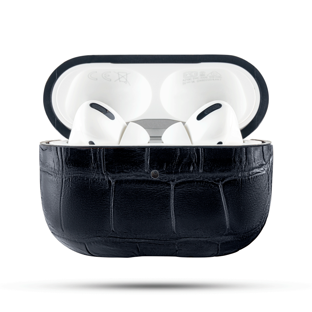 AirPod Pro Case - Mitternachtsschwarzes