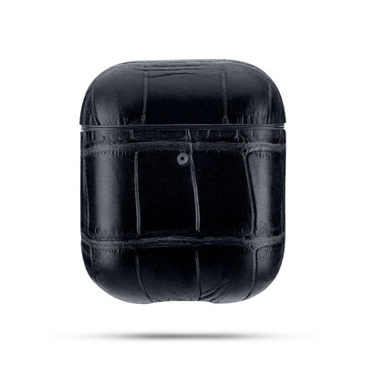 AirPod 1&2 Case - Mitternachtsschwarzes