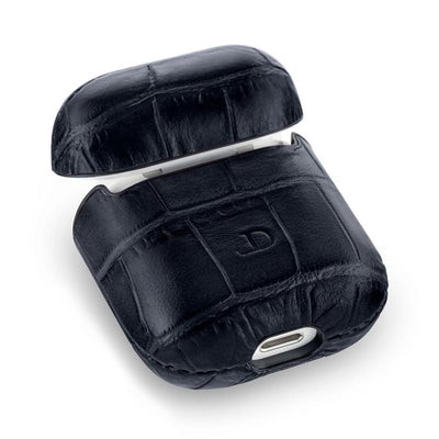 AirPod 1&2 Case - Mitternachtsschwarzes