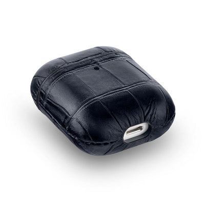 AirPod 1&2 Case - Mitternachtsschwarzes