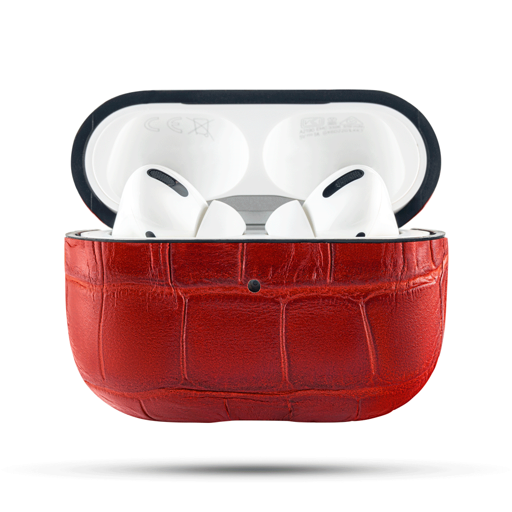 AirPod Pro Case - Purpurrotes