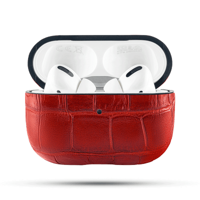 AirPod Pro Case - Purpurrotes