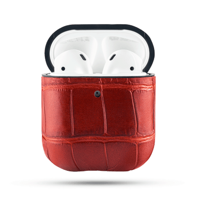 Caiman-Serie Airpod Case 🧳