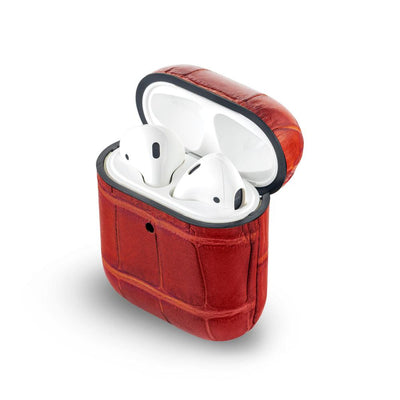 AirPod 1&2 Case - Purpurrotes