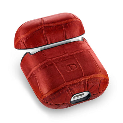 AirPod 1&2 Case - Purpurrotes
