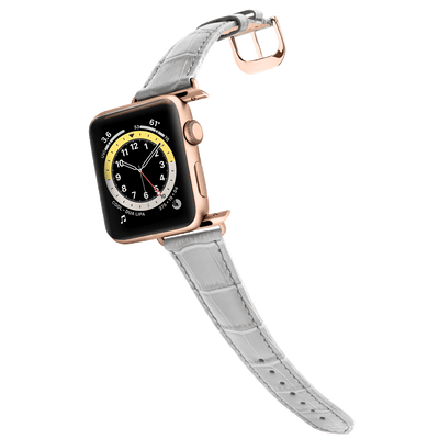 Damen Caiman Lite Nebelgrau mit Roségold
