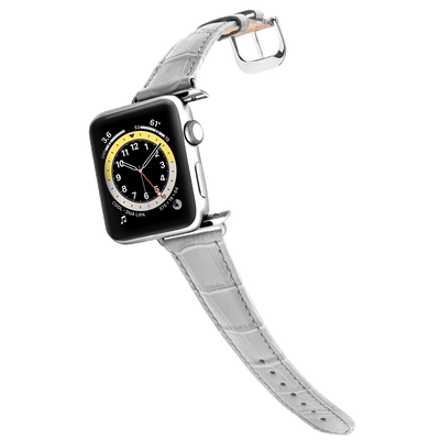 Damen Caiman Lite Nebelgrau mit Silber