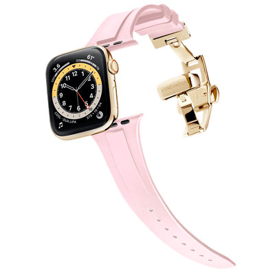 Damen Vulkan Rosa mit Gold