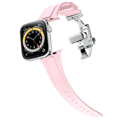 Damen Vulkan Rosa mit Silber