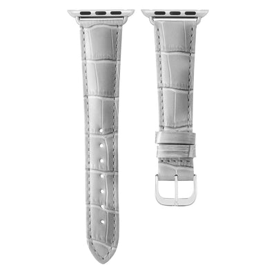 Damen Caiman Lite Nebelgrau mit Silber