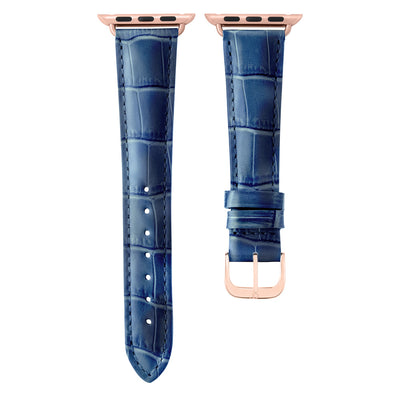 Damen Caiman Lite Marineblau mit Roségold