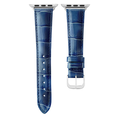 Damen Caiman Lite Marineblau mit Silber
