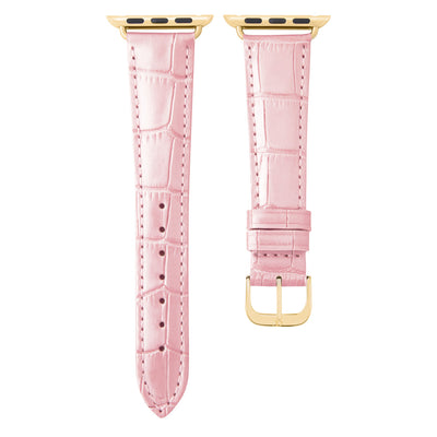 Damen Caiman Lite Hochglanz-Rosa mit Gold