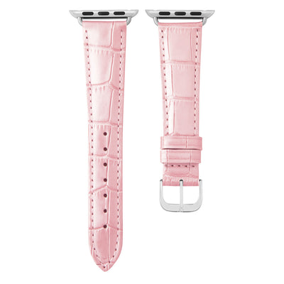 Damen Caiman Lite Hochglanz-Rosa mit Silber
