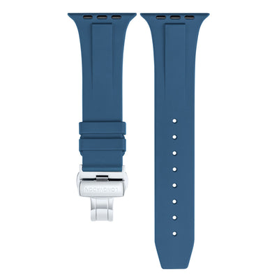 Herren Vulkan Marineblau mit Silber