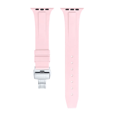 Damen Vulkan Rosa mit Silber