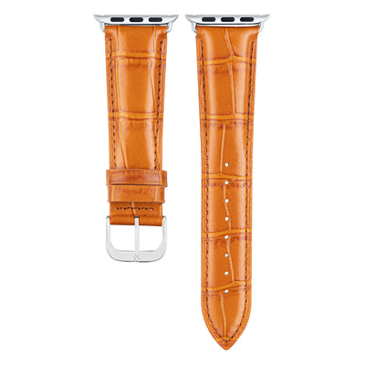 Herren Caiman Lite Whiskey-Braun mit Silber