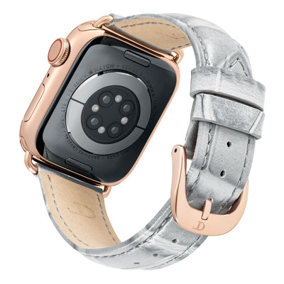 Damen Caiman Lite Nebelgrau mit Roségold