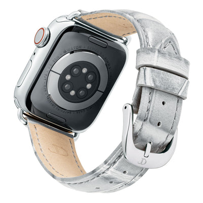 Damen Caiman Lite Nebelgrau mit Silber
