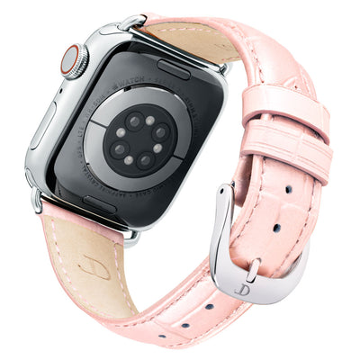 Damen Caiman Lite Hochglanz-Rosa mit Silber