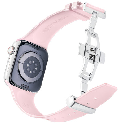 Damen Vulkan Rosa mit Silber