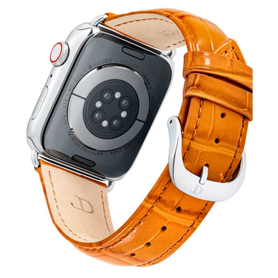 Herren Caiman Lite Whiskey-Braun mit Silber