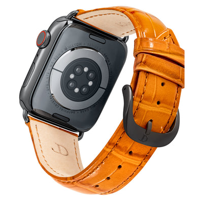 Herren Caiman Lite Whiskey-Braun mit Schwarz
