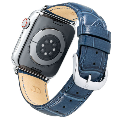 Herren Caiman Lite Marineblau mit Silber