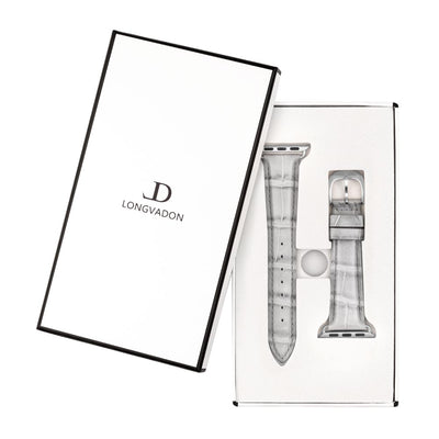 Damen Caiman Lite Nebelgrau mit Silber