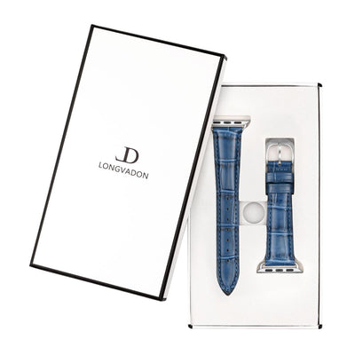 Damen Caiman Lite Marineblau mit Silber