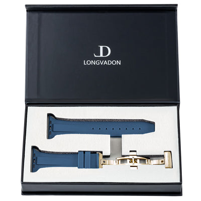 Damen Vulkan Marineblau mit Gold