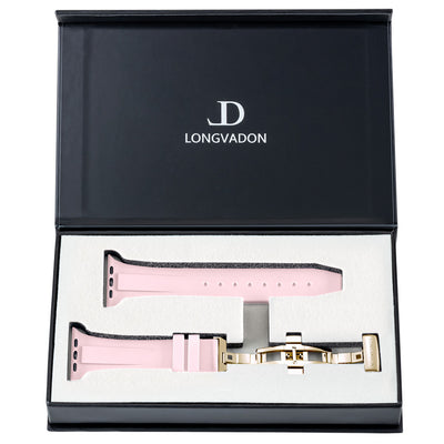 Damen Vulkan Rosa mit Gold