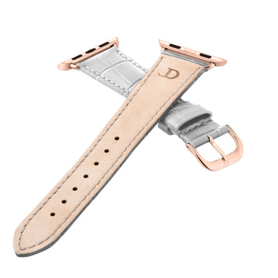 Damen Caiman Lite Nebelgrau mit Roségold