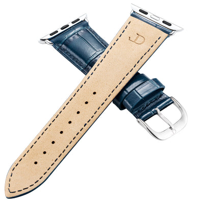 Herren Caiman Lite Marineblau mit Silber