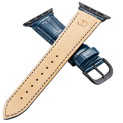 Herren Caiman Lite Marineblau mit Schwarz