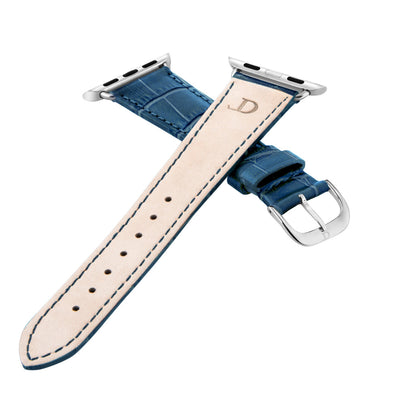 Damen Caiman Lite Marineblau mit Silber