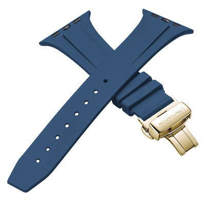 Damen Vulkan Marineblau mit Gold