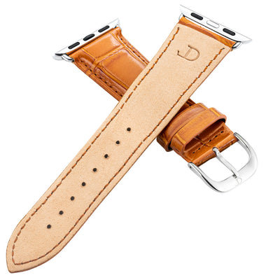 Herren Caiman Lite Whiskey-Braun mit Silber