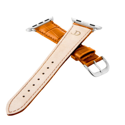 Damen Caiman Lite Whiskey-Braun mit Silber