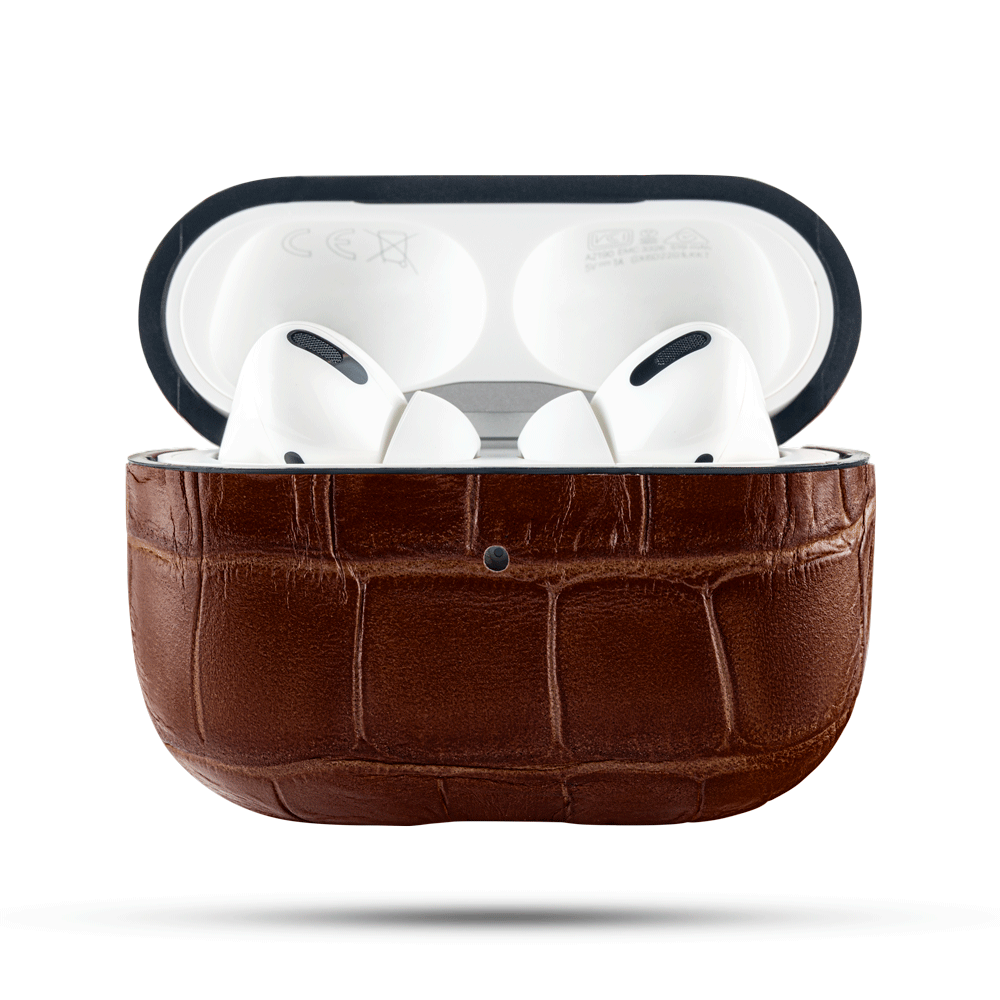 AirPod Pro Case - Mahagonibraunes