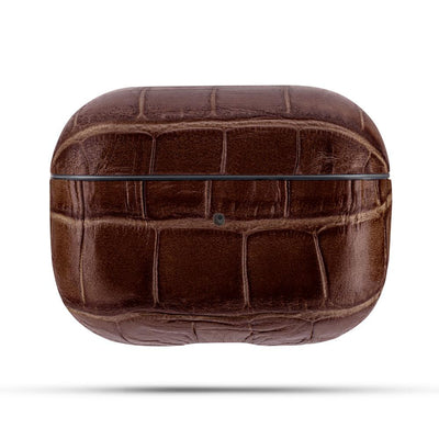 AirPod Pro Case - Mahagonibraunes
