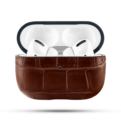 AirPod Pro Case - Mahagonibraunes
