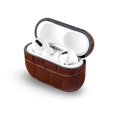 AirPod Pro Case - Mahagonibraunes