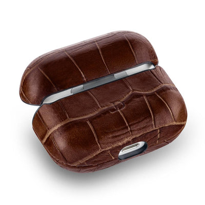 AirPod Pro Case - Mahagonibraunes