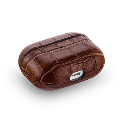 AirPod Pro Case - Mahagonibraunes