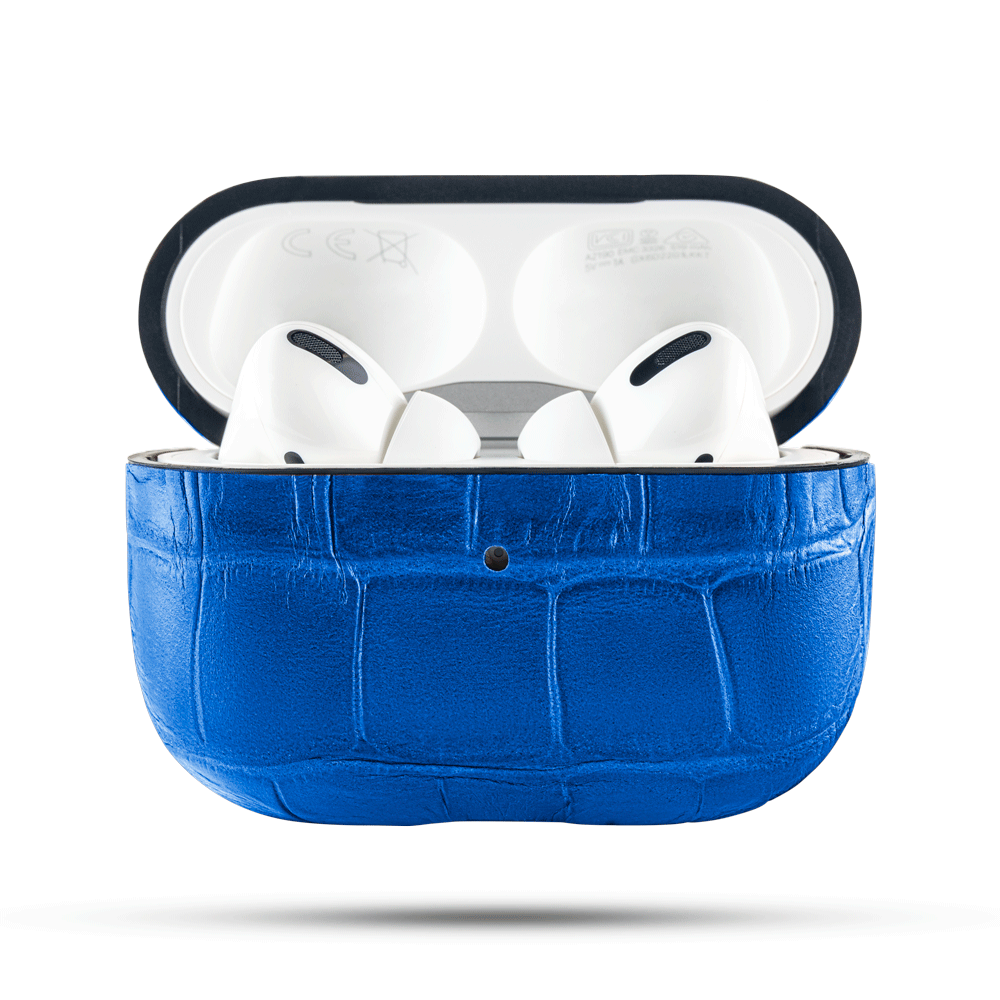 AirPod Pro Case - Mediterran-blaues