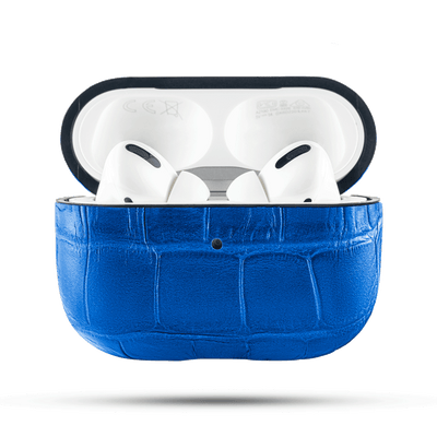 AirPod Pro Case - Mediterran-blaues