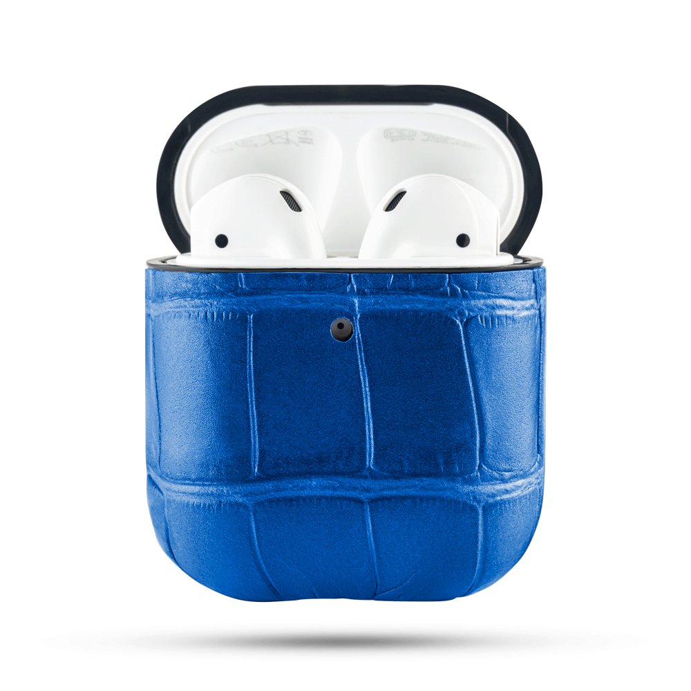 AirPod 1&2 Case - Mediterran-blaues
