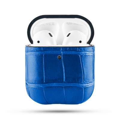 AirPod 1&2 Case - Mediterran-blaues