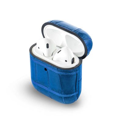 AirPod 1&2 Case - Mediterran-blaues